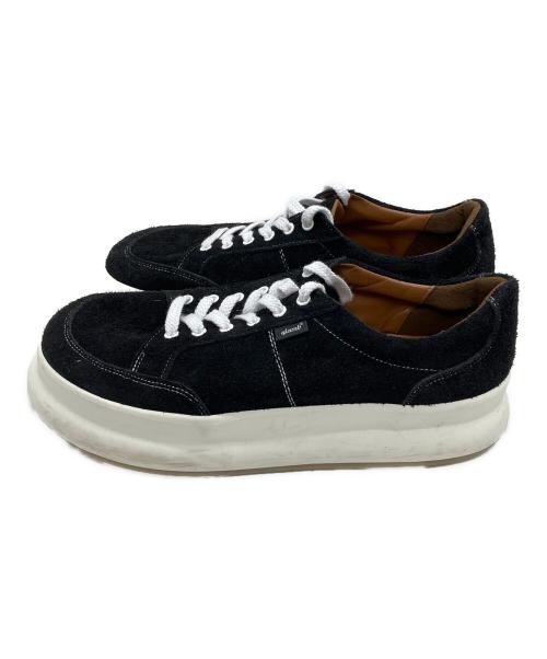 glamb（グラム）glamb (グラム) スニーカー ブラック サイズ:3の古着・服飾アイテム