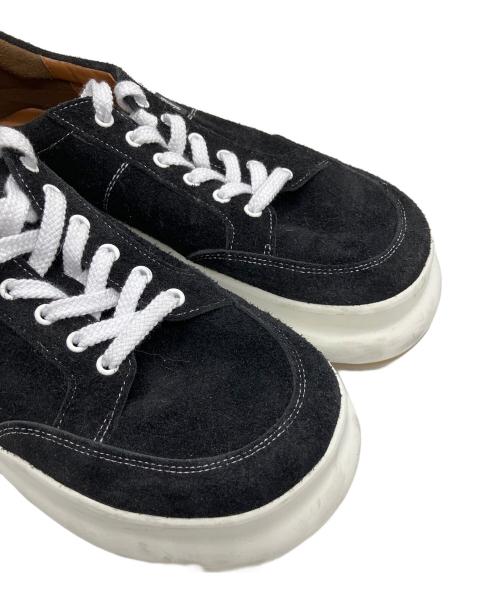 glamb（グラム）glamb (グラム) スニーカー ブラック サイズ:3の古着・服飾アイテム