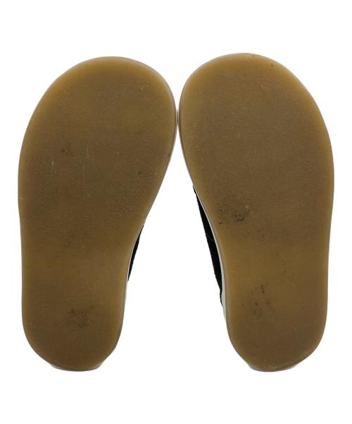 glamb（グラム）glamb (グラム) スニーカー ブラック サイズ:3の古着・服飾アイテム