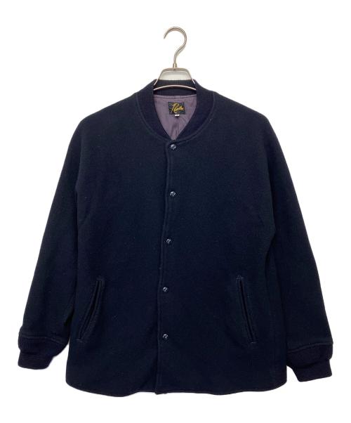 Needles（ニードルズ）Needles (ニードルズ) スナップジャケット ネイビー サイズ:Mの古着・服飾アイテム