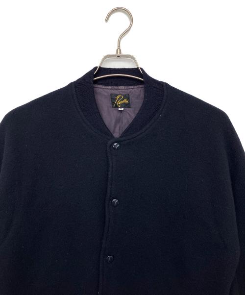 Needles（ニードルズ）Needles (ニードルズ) スナップジャケット ネイビー サイズ:Mの古着・服飾アイテム