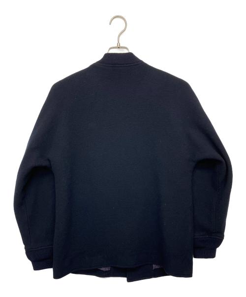 Needles（ニードルズ）Needles (ニードルズ) スナップジャケット ネイビー サイズ:Mの古着・服飾アイテム