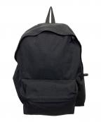 COMME des GARCONSコムデギャルソン）の古着「リュック」｜ブラック