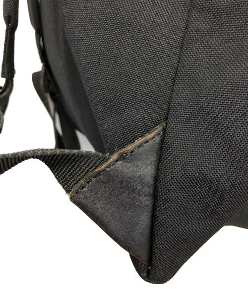 COMME des GARCONS（コムデギャルソン）COMME des GARCONS (コムデギャルソン) リュック ブラックの古着・服飾アイテム