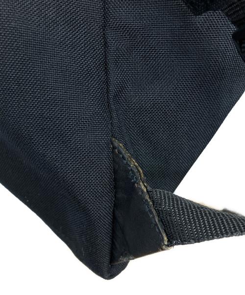 COMME des GARCONS（コムデギャルソン）COMME des GARCONS (コムデギャルソン) リュック ブラックの古着・服飾アイテム