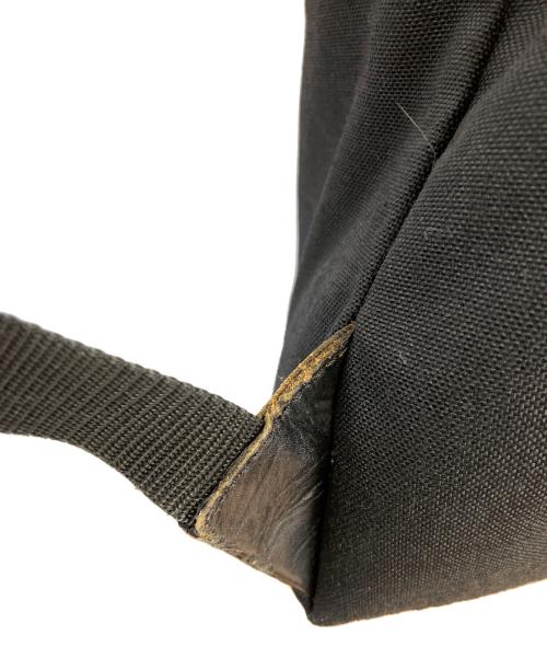 COMME des GARCONS（コムデギャルソン）COMME des GARCONS (コムデギャルソン) リュック ブラックの古着・服飾アイテム