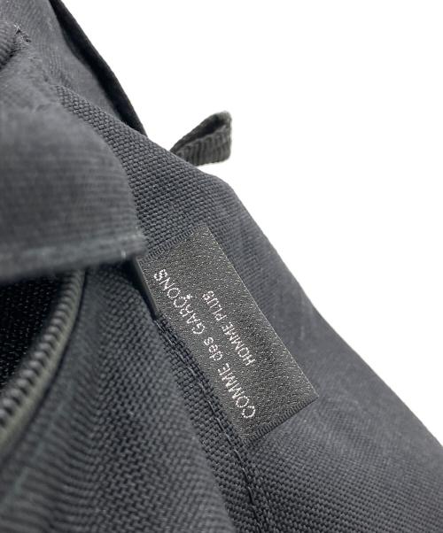 COMME des GARCONS（コムデギャルソン）COMME des GARCONS (コムデギャルソン) リュック ブラックの古着・服飾アイテム