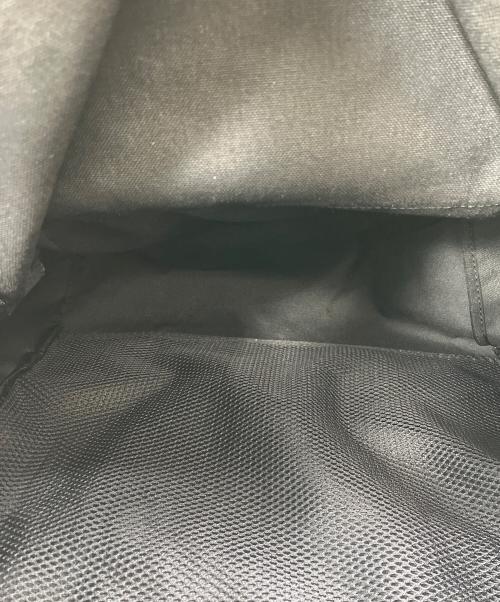 COMME des GARCONS（コムデギャルソン）COMME des GARCONS (コムデギャルソン) リュック ブラックの古着・服飾アイテム