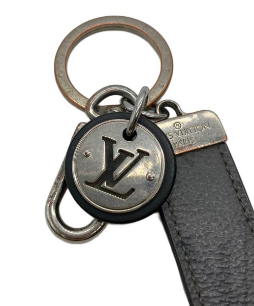 LOUIS VUITTON（ルイ ヴィトン）LOUIS VUITTON (ルイ ヴィトン) エクリプス ネオ　キーホルダー ブラックの古着・服飾アイテム