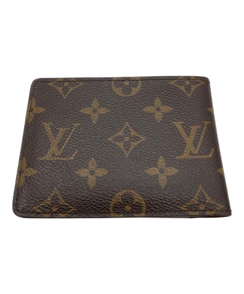 LOUIS VUITTON（ルイ ヴィトン）LOUIS VUITTON (ルイ ヴィトン) ポルトフォイユ ミュルティプルの古着・服飾アイテム