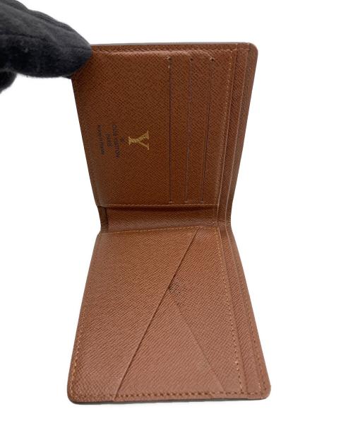 LOUIS VUITTON（ルイ ヴィトン）LOUIS VUITTON (ルイ ヴィトン) ポルトフォイユ ミュルティプルの古着・服飾アイテム