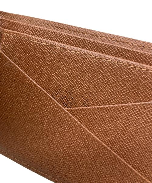 LOUIS VUITTON（ルイ ヴィトン）LOUIS VUITTON (ルイ ヴィトン) ポルトフォイユ ミュルティプルの古着・服飾アイテム