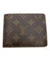 LOUIS VUITTON（ルイ ヴィトン）の古着「ポルトフォイユ ミュルティプル」