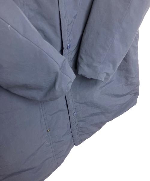 THE NORTHFACE PURPLELABEL（ザ・ノースフェイス パープルレーベル）THE NORTHFACE PURPLELABEL (ザ・ノースフェイス パープルレーベル) ダウンコート ネイビー サイズ:WSの古着・服飾アイテム