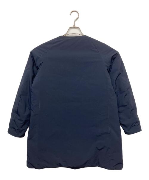 THE NORTHFACE PURPLELABEL（ザ・ノースフェイス パープルレーベル）THE NORTHFACE PURPLELABEL (ザ・ノースフェイス パープルレーベル) ダウンコート ネイビー サイズ:WSの古着・服飾アイテム