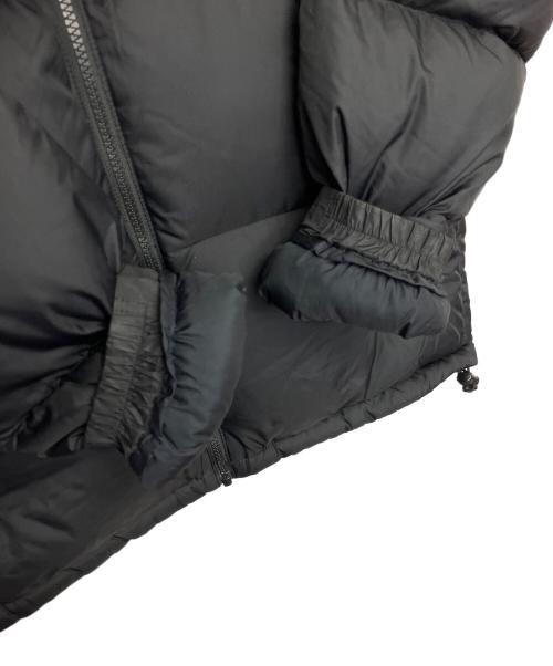 THE NORTH FACE（ザ ノース フェイス）THE NORTH FACE (ザ ノース フェイス) ダウンジャケット ブラック サイズ:L　の古着・服飾アイテム