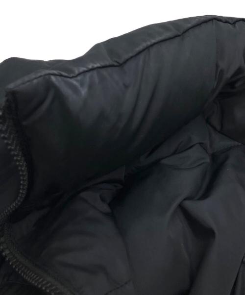 THE NORTH FACE（ザ ノース フェイス）THE NORTH FACE (ザ ノース フェイス) ダウンジャケット ブラック サイズ:L　の古着・服飾アイテム