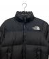 THE NORTH FACE (ザ ノース フェイス) ダウンジャケット ブラック サイズ:L　：17000円