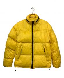 ZARA（ザラ）の古着「中綿ジャケット」｜イエロー