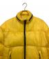ZARA (ザラ) 中綿ジャケット イエロー サイズ:M：4000円