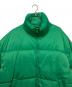 ZARA (ザラ) 中綿ジャケット グリーン サイズ:M：5000円