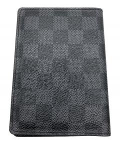 中古・古着通販】MONTBLANC (モンブラン) パスポートケース ブラック