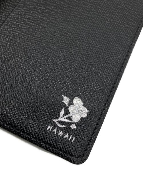 LOUIS VUITTON（ルイ ヴィトン）LOUIS VUITTON (ルイ ヴィトン) カードケース ブラックの古着・服飾アイテム