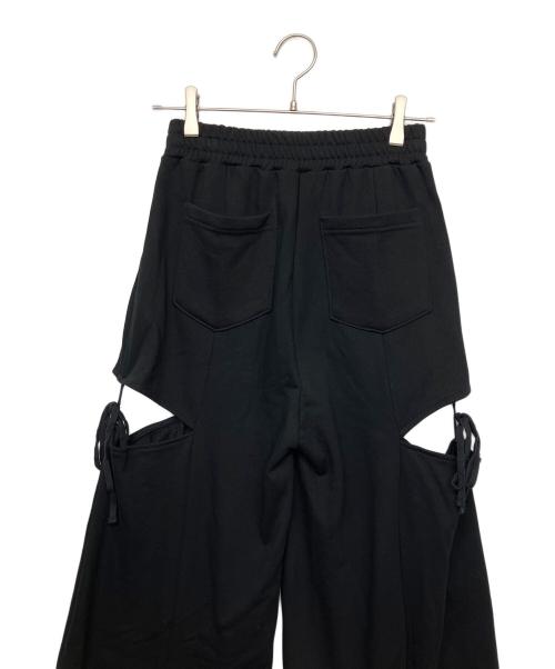 Resexxy（リゼクシー）Resexxy (リゼクシー) スウェットパンツ ブラック サイズ:FREEの古着・服飾アイテム