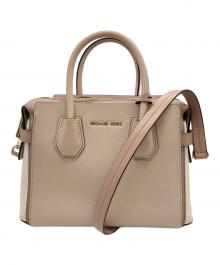 MICHAEL KORS（マイケル・コース）の古着「2WAYバッグ」｜ピンク