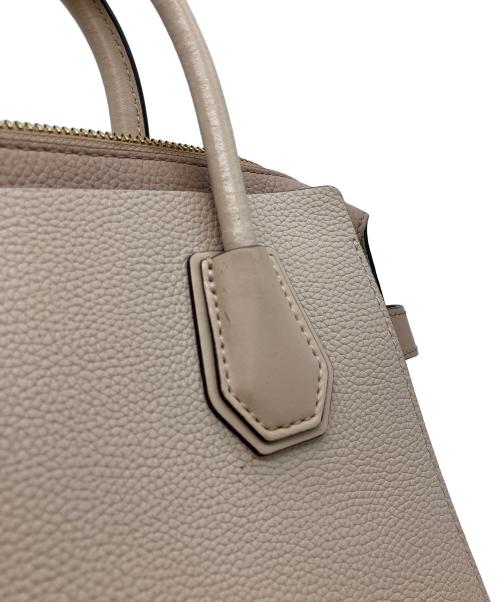 MICHAEL KORS（マイケル・コース）MICHAEL KORS (マイケル・コース) 2WAYバッグ ピンクの古着・服飾アイテム