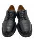 Tricker's (トリッカーズ) バートン　レースアップシューズ ブラック サイズ:6 1/2：20000円