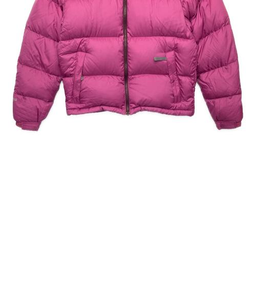 THE NORTH FACE（ザ ノース フェイス）THE NORTH FACE (ザ ノース フェイス) ダウンジャケット ピンク サイズ:XSの古着・服飾アイテム