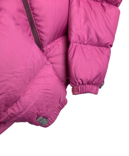 THE NORTH FACE（ザ ノース フェイス）THE NORTH FACE (ザ ノース フェイス) ダウンジャケット ピンク サイズ:XSの古着・服飾アイテム