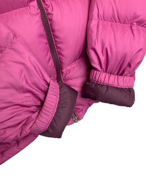 THE NORTH FACE（ザ ノース フェイス）THE NORTH FACE (ザ ノース フェイス) ダウンジャケット ピンク サイズ:XSの古着・服飾アイテム