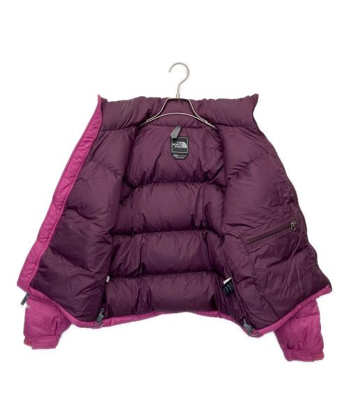 THE NORTH FACE（ザ ノース フェイス）THE NORTH FACE (ザ ノース フェイス) ダウンジャケット ピンク サイズ:XSの古着・服飾アイテム