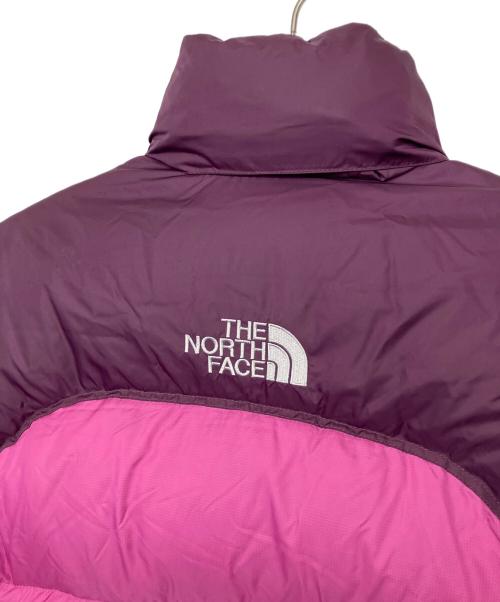 THE NORTH FACE（ザ ノース フェイス）THE NORTH FACE (ザ ノース フェイス) ダウンジャケット ピンク サイズ:XSの古着・服飾アイテム