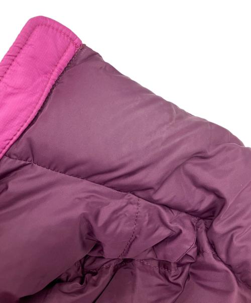 THE NORTH FACE（ザ ノース フェイス）THE NORTH FACE (ザ ノース フェイス) ダウンジャケット ピンク サイズ:XSの古着・服飾アイテム