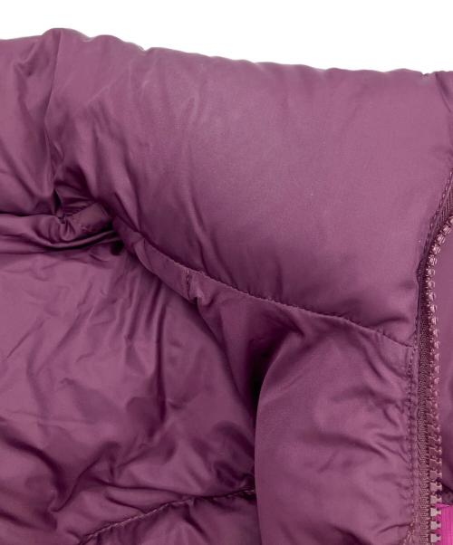 THE NORTH FACE（ザ ノース フェイス）THE NORTH FACE (ザ ノース フェイス) ダウンジャケット ピンク サイズ:XSの古着・服飾アイテム