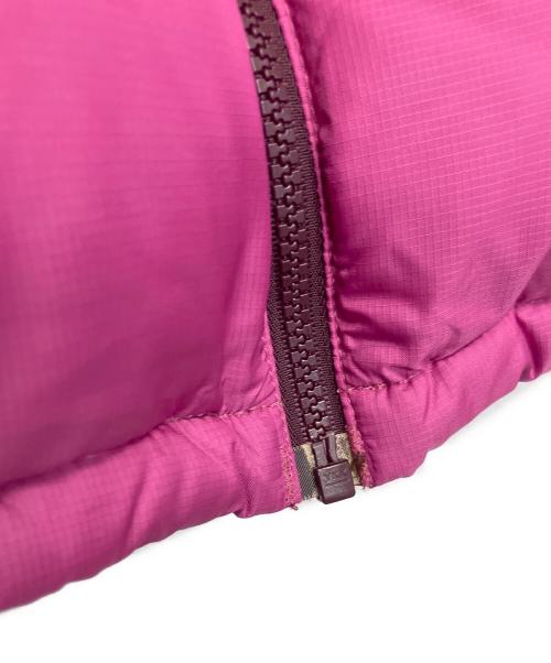 THE NORTH FACE（ザ ノース フェイス）THE NORTH FACE (ザ ノース フェイス) ダウンジャケット ピンク サイズ:XSの古着・服飾アイテム