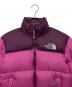 THE NORTH FACE (ザ ノース フェイス) ダウンジャケット ピンク サイズ:XS：14000円