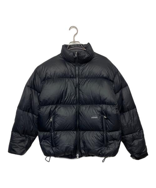 TAION（タイオン）TAION (タイオン) ダウンジャケット ブラック サイズ:Sの古着・服飾アイテム