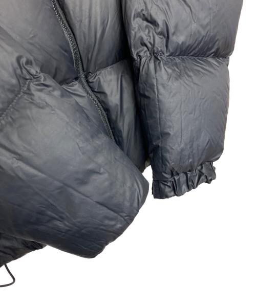 TAION（タイオン）TAION (タイオン) ダウンジャケット ブラック サイズ:Sの古着・服飾アイテム