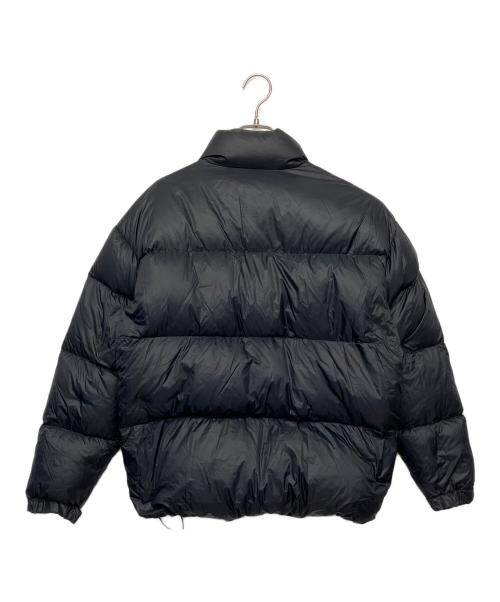 TAION（タイオン）TAION (タイオン) ダウンジャケット ブラック サイズ:Sの古着・服飾アイテム