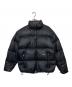 TAION（タイオン）の古着「ダウンジャケット」｜ブラック