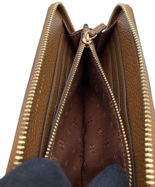 TORY BURCH（トリーバーチ）TORY BURCH (トリーバーチ) 長財布 ブラウンの古着・服飾アイテム