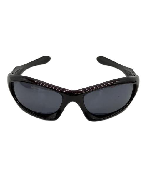 OAKLEY（オークリー）OAKLEY (オークリー) MONSTER DOG サングラス ブラウンの古着・服飾アイテム