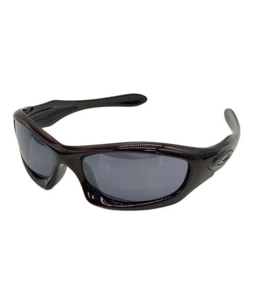 OAKLEY（オークリー）OAKLEY (オークリー) MONSTER DOG サングラス ブラウンの古着・服飾アイテム