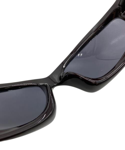 OAKLEY（オークリー）OAKLEY (オークリー) MONSTER DOG サングラス ブラウンの古着・服飾アイテム
