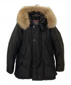 WOOLRICHウールリッチ）の古着「1702064　ダウンコート」｜ブラック