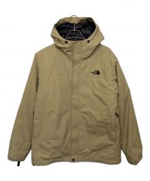 THE NORTHFACE PURPLELABEL（ザ・ノースフェイス パープルレーベル）の古着「カシウストリクライメイトジャケット　ジャケット」｜ベージュ